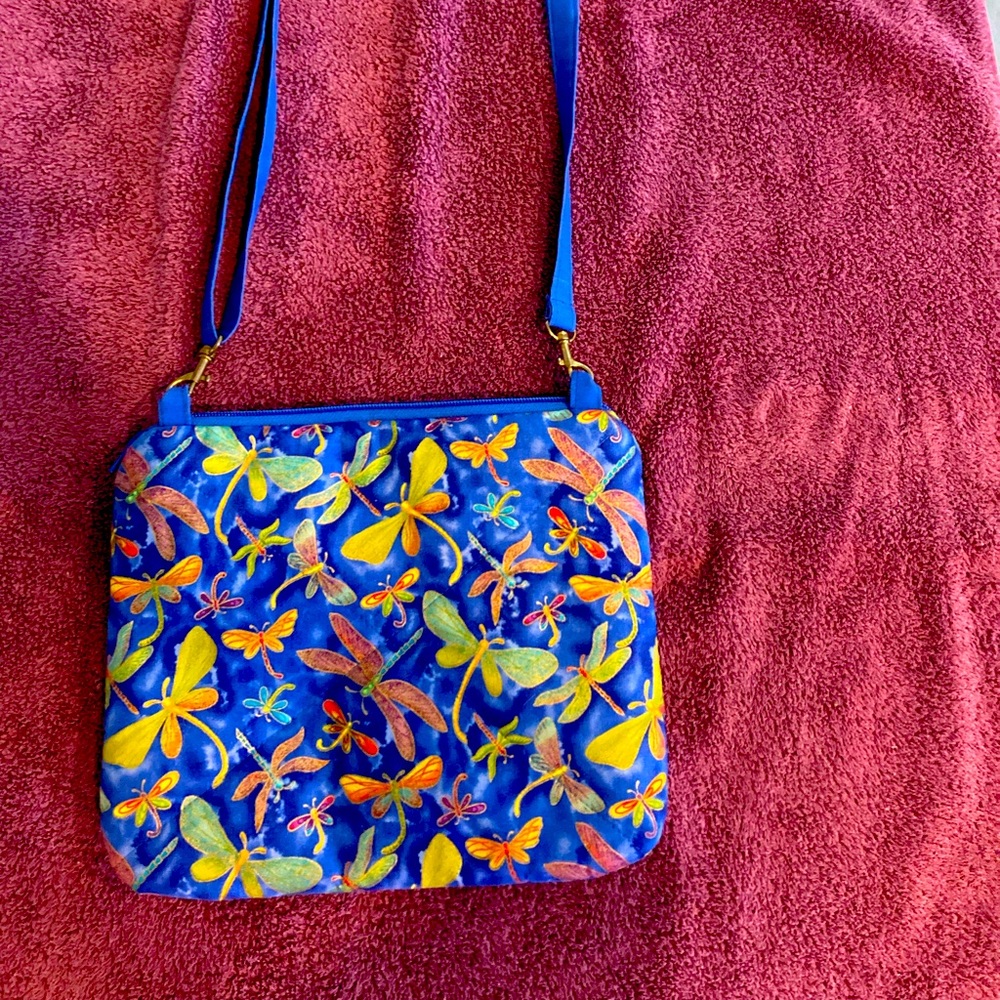 Darren Otis travel tote